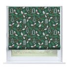 Рождественский узор